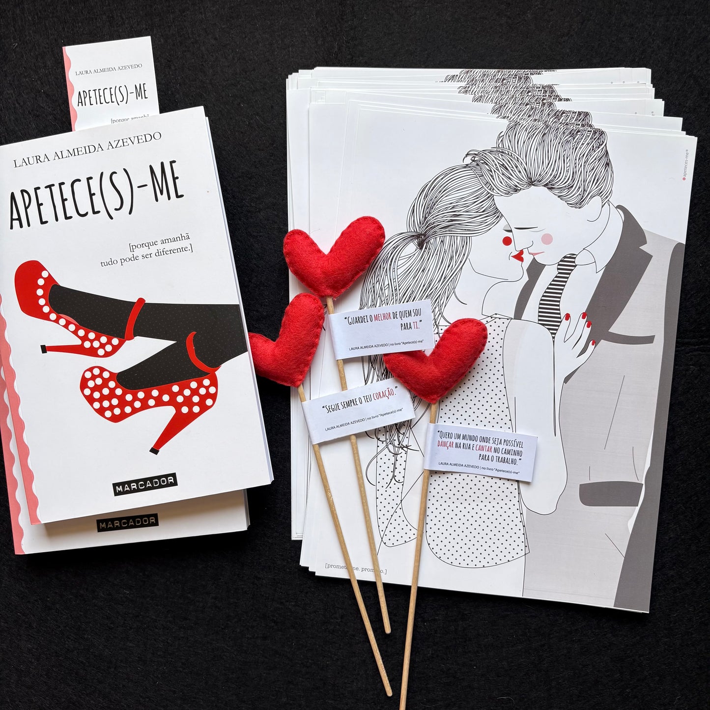 Book "I Fancy You"