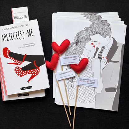 Book "I Fancy You"