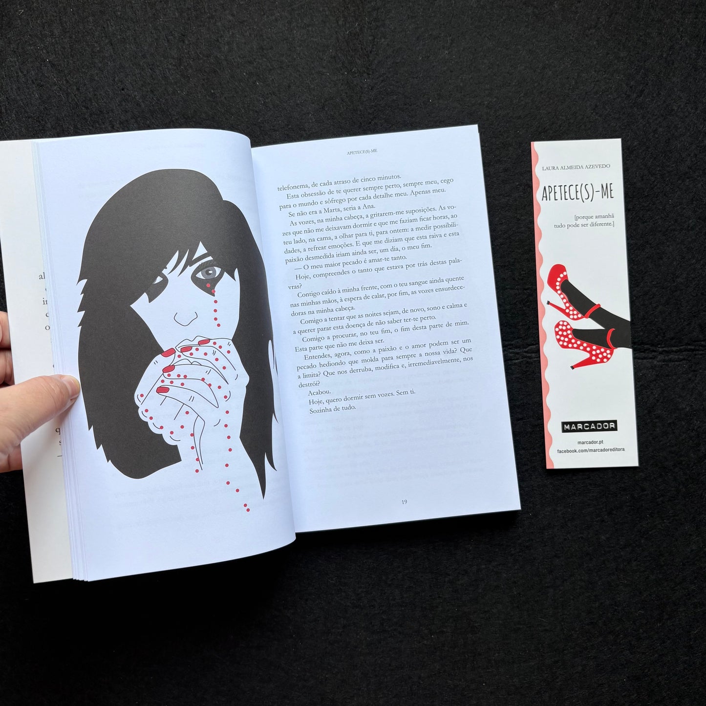 Book "I Fancy You"